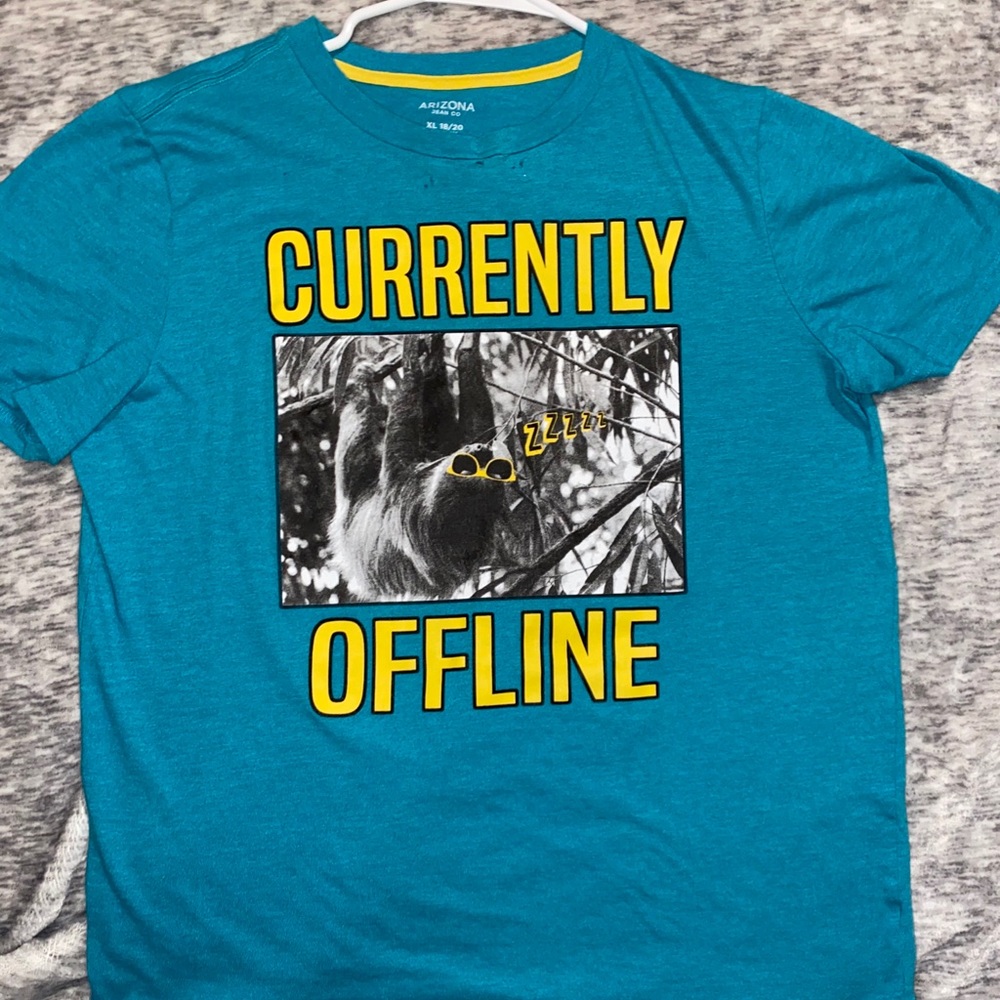 4 Big Boys Graphic T-Shirt